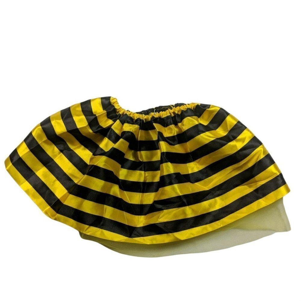 Bumblebee Costume Skirt Girls Halloween